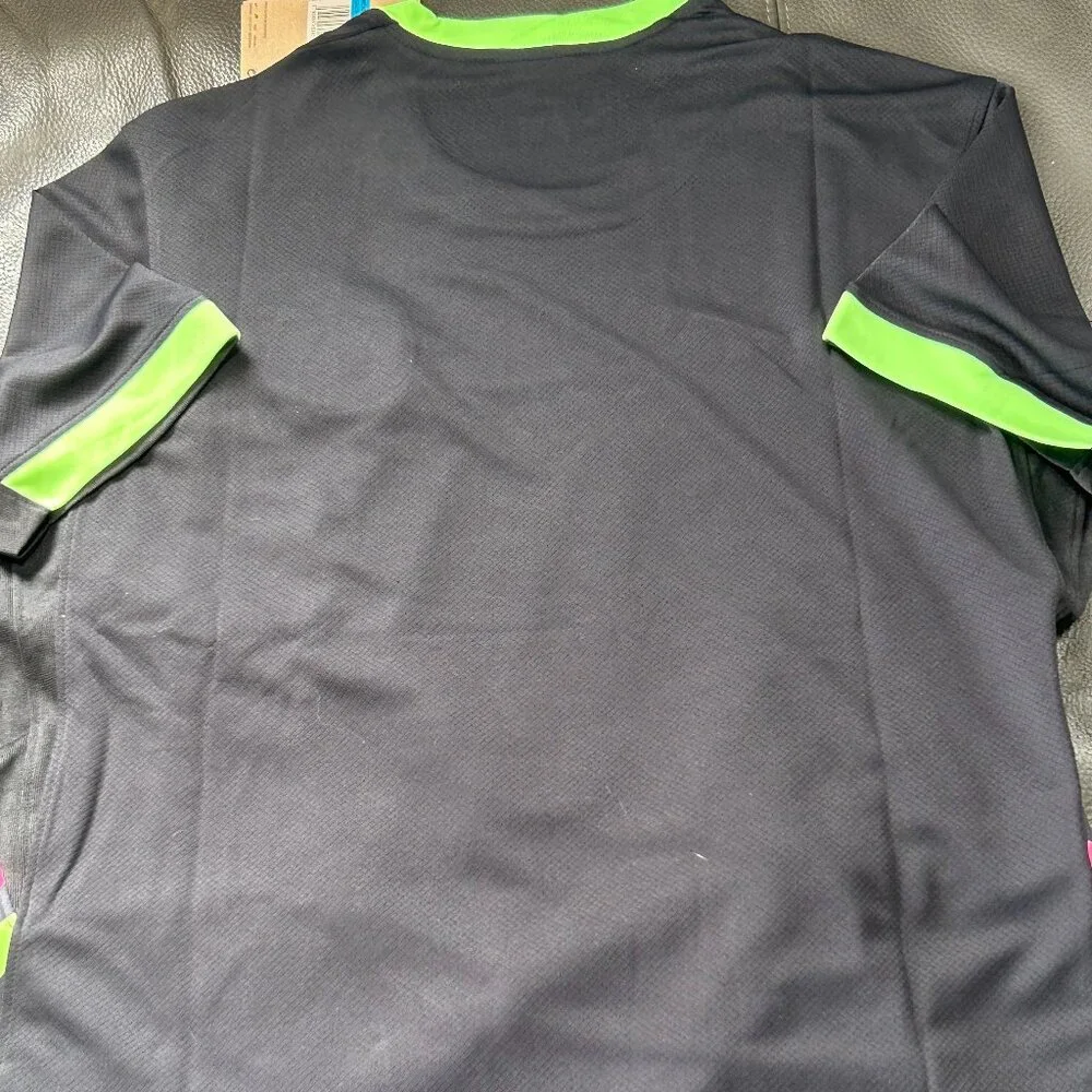 AUSTRALIA National Team Soccer JERSEY Sz Men's M,L,XL or 2XL NWT by Nike - Picture 3 of 4